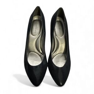 Kelly & Katie Black Women's Shoes size 9.5